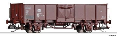 Tillig 14086 - TT - Offener Güterwagen Es 050, DB, Ep. III